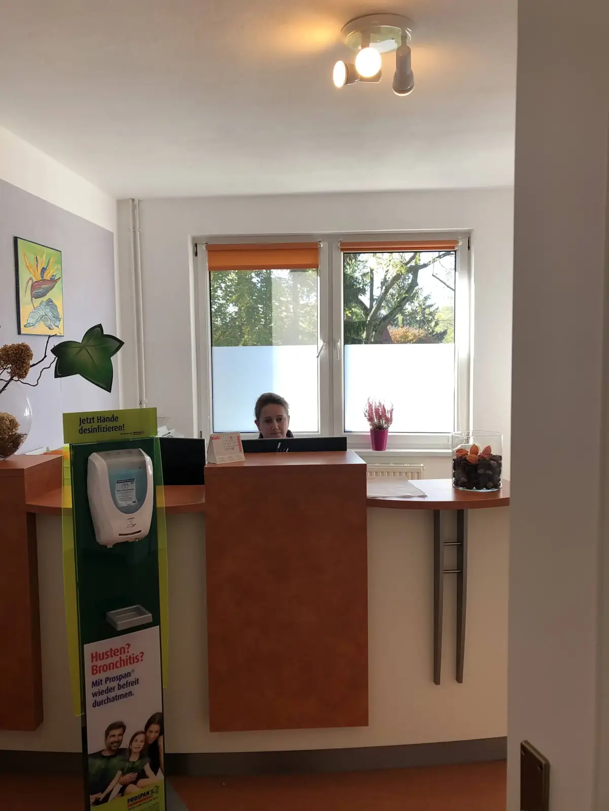 Behandlungszimmer