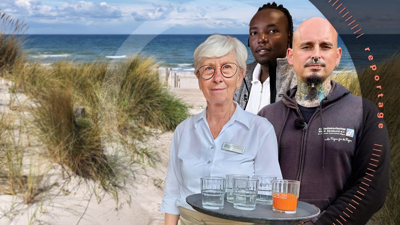 Vorschaubild: ZDF-Reportage „Countdown im Norden – Mecklenburg-Vorpommern vor der Wahl“