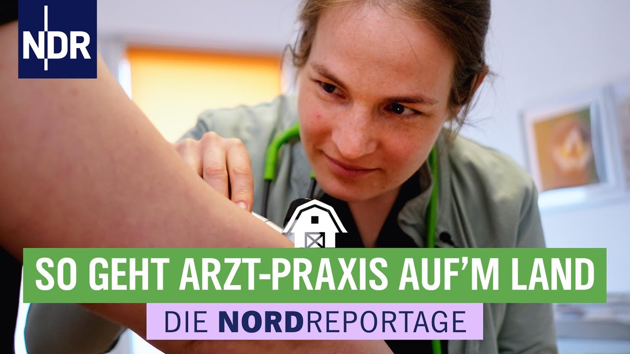 Vorschaubild: Fernsehbeitrag über die Landärztinnenpraxis