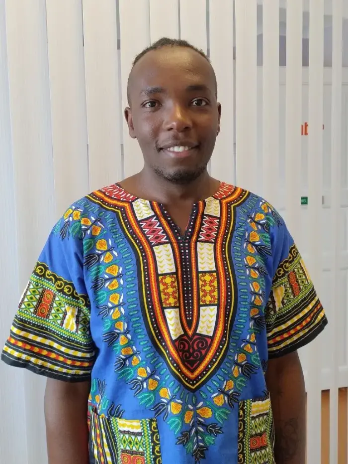 James Kuria Kimani